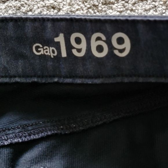 Gap Always Skinny Black Jeans - Picture 15 of 15